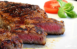 steak